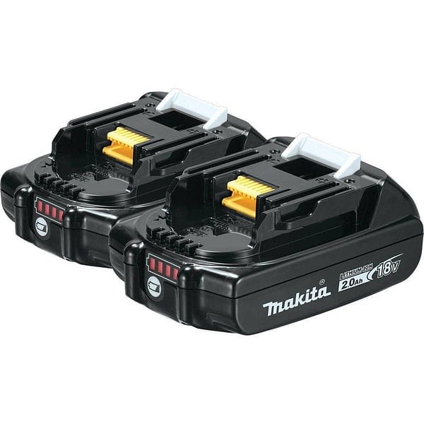 Аккумулятор bl1820b makita